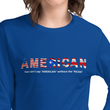Load image into Gallery viewer, Puerto Rico - You can't say "American" without the "Rican"
