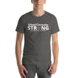 Load image into Gallery viewer, School Counselor STRONG Unisex T-shirt