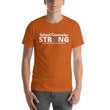 Load image into Gallery viewer, School Counselor STRONG Unisex T-shirt
