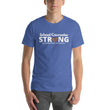 Load image into Gallery viewer, School Counselor STRONG Unisex T-shirt