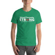 Load image into Gallery viewer, School Counselor STRONG Unisex T-shirt
