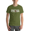 Load image into Gallery viewer, School Counselor STRONG Unisex T-shirt