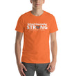 Load image into Gallery viewer, School Counselor STRONG Unisex T-shirt
