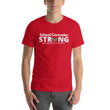 Load image into Gallery viewer, School Counselor STRONG Unisex T-shirt