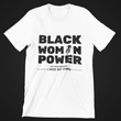 Load image into Gallery viewer, BLACK WOMAN POWER... I Ride My Own - SensibleTees