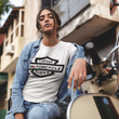Load image into Gallery viewer, Latina Motorcycle Rider Emblem With Cuban Flag - SensibleTees