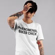 Load image into Gallery viewer, *PHENOMENAL Biker Chick - SensibleTees