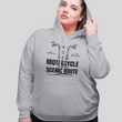 Load image into Gallery viewer, Sorry I'm Late, My Motorcycle took the Scenic Route-I ride my own - SensibleTees
