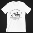 Load image into Gallery viewer, SOCIAL DISTANCING...Way Before 2020. I Ride My Own - SensibleTees