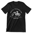 Load image into Gallery viewer, Social Distancing...Biker Girl Style - I ride my own - SensibleTees