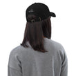 Load image into Gallery viewer, Motorcycle Girl Baseball Style Cap - SensibleTees