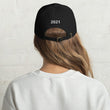 Load image into Gallery viewer, Marijuana is now LEGAL in New York Baseball-style Cap - SensibleTees