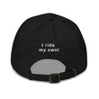 Load image into Gallery viewer, Latina Rider Motorcycle Baseball-Style Cap