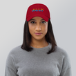 Load image into Gallery viewer, Straight ALLY for LGBTQIA Community embroidered Baseball-style cap