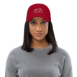 Load image into Gallery viewer, Motorcycle Girl Embroidered Baseball Style Cap