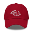 Load image into Gallery viewer, Latina Rider Motorcycle Baseball-Style Cap