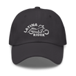 Load image into Gallery viewer, Latina Rider Motorcycle Baseball-Style Cap
