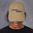 Load image into Gallery viewer, Spyder Girl baseball-style Cap - SensibleTees