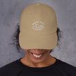 Load image into Gallery viewer, Black Girl Biker Baseball-style Cap for Women who Ride Their own Motorcycle