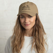 Load image into Gallery viewer, Motorcycle Girl Embroidered Baseball Style Cap