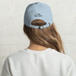 Load image into Gallery viewer, Black Girl Biker Baseball-style Cap for Women who Ride Their own Motorcycle