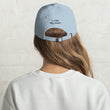 Load image into Gallery viewer, Motorcycle Girl Embroidered Baseball Style Cap