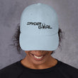 Load image into Gallery viewer, Spyder Girl baseball-style Cap - SensibleTees