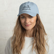 Load image into Gallery viewer, Motorcycle Girl Embroidered Baseball Style Cap