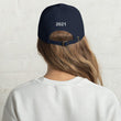 Load image into Gallery viewer, Marijuana is now LEGAL in New York Baseball-style Cap - SensibleTees