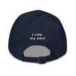 Load image into Gallery viewer, Latina Rider Motorcycle Baseball-Style Cap