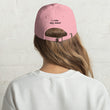 Load image into Gallery viewer, Black Girl Biker Baseball-style Cap for Women who Ride Their own Motorcycle