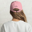 Load image into Gallery viewer, Motorcycle Girl Embroidered Baseball Style Cap