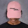 Load image into Gallery viewer, Spyder Girl baseball-style Cap - SensibleTees