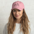 Load image into Gallery viewer, Motorcycle Girl Embroidered Baseball Style Cap