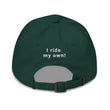 Load image into Gallery viewer, Latina Rider Motorcycle Baseball-Style Cap