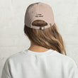 Load image into Gallery viewer, Black Girl Biker Baseball-style Cap for Women who Ride Their own Motorcycle