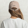 Load image into Gallery viewer, Motorcycle Girl Embroidered Baseball Style Cap