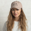 Load image into Gallery viewer, Motorcycle Girl Embroidered Baseball Style Cap
