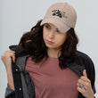 Load image into Gallery viewer, WILD Like My CURLS with Sporty Motorcycle embroidered Baseball-Style Cap