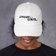 Load image into Gallery viewer, Spyder Girl baseball-style Cap - SensibleTees