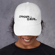 Load image into Gallery viewer, Spyder Girl baseball-style Cap - SensibleTees