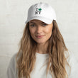 Load image into Gallery viewer, 420 is now LEGAL in New York Baseball-style Cap