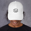 Load image into Gallery viewer, Black Girl Biker Baseball-style Cap for Women who Ride Their own Motorcycle
