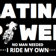 Load image into Gallery viewer, LATINA POWER... I Ride My Own - SensibleTees