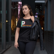 Load image into Gallery viewer, LGBTQIA PRIDE Unisex T-shirt with Italian Flag