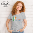 Load image into Gallery viewer, LGBTQIA PRIDE Unisex T-shirt with Irish Flag
