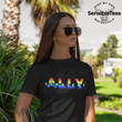 Load image into Gallery viewer, Straight ALLY for LGBTQIA Community Unisex T-shirt
