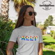Load image into Gallery viewer, Straight ALLY for LGBTQIA Community Unisex T-shirt
