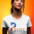 Load image into Gallery viewer, LGBTQIA PRIDE Unisex T-shirt with Philippine Flag