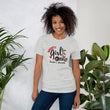 Load image into Gallery viewer, *Naughty Girl Biker...Santa's Favorite T-Shirt - SensibleTees